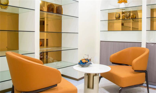 南京韩辰整形等待区