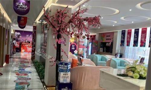 郑州东方整形医院环境图 郑州东方整形医院环境图