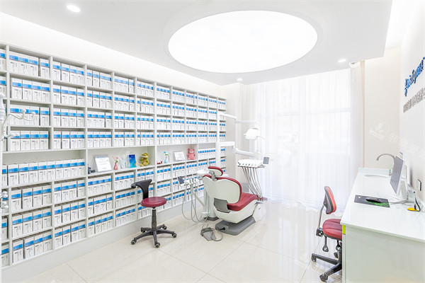 兰州康美齿科连锁 安宁院诊室环境