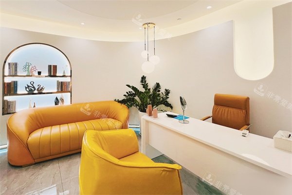 南宁梵成整形面诊室