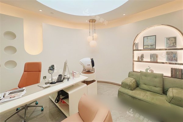 南宁梵成整形商谈室