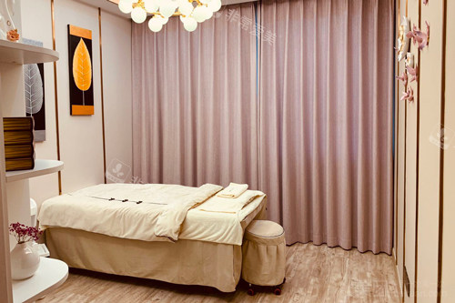 寧波菁漾輕醫(yī)美美容室圖