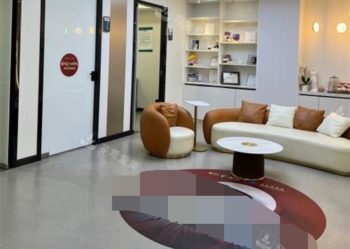 重庆军科整形医院大厅环境 重庆军科整形医院大厅环境