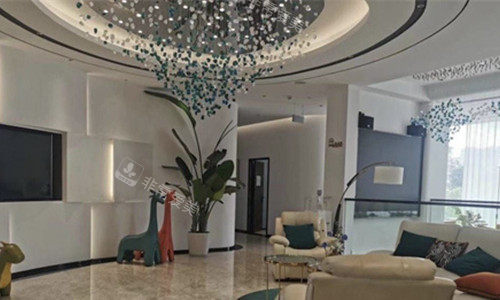 厦门荟美天成整形休息区 厦门荟美天成整形休息区