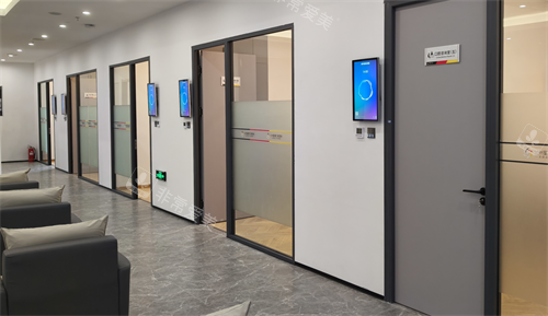 兰州星德口腔就诊室