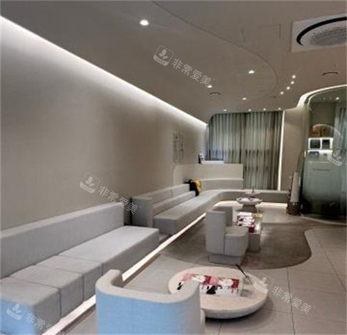 韩国alive皮肤科休息区 韩国alive皮肤科休息区