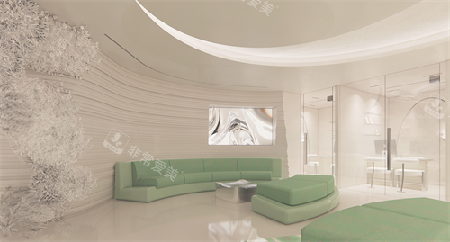 韩国QD皮肤科的环境 韩国QD皮肤科的环境