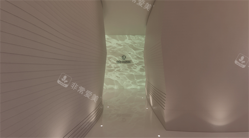 韩国QD皮肤科LOGO 韩国QD皮肤科LOGO