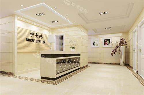 泉州脂管加医疗美容门诊部护士站