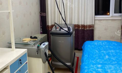 北京京城皮肤医院操作间