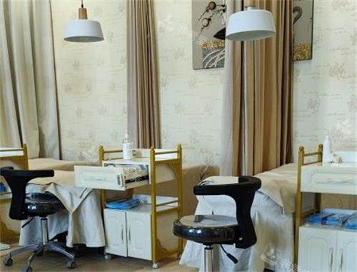 北京京城皮肤美容区