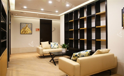 杭州薇琳医疗美容等候区