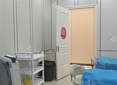 沈阳名流整形皮肤美容诊室