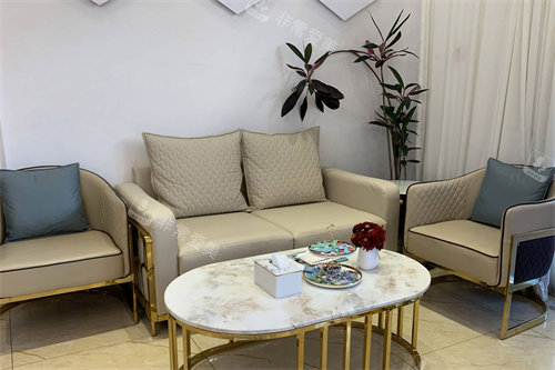 北京麦西美嘉医疗美容休息区