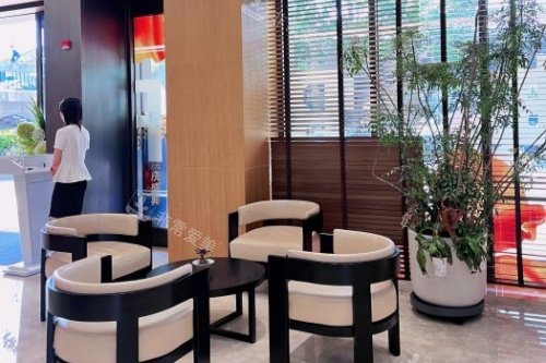 杭州薇琳医疗美容医院等待区