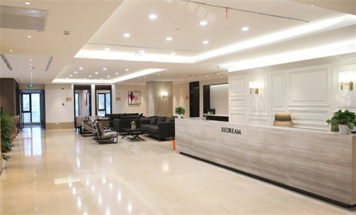 杭州薇琳医疗美容前台环境