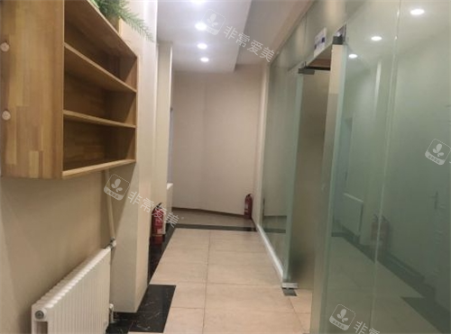 哈尔滨即美整形走廊