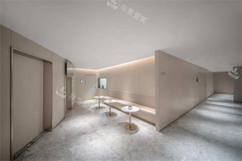 杭州艺星医疗美容等候区