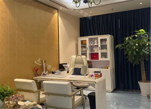 上海华美医生面诊环境图