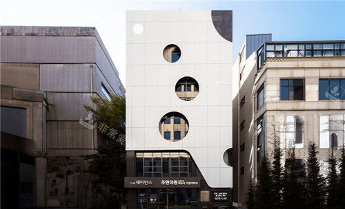 韩国清潭珠颜整形外科大楼外部照片 韩国清潭珠颜整形外科大楼外部照片
