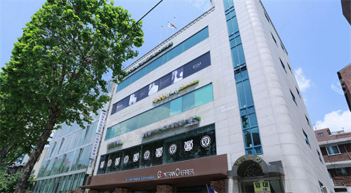 韩国鸣玉轩韩医院大楼 韩国鸣玉轩韩医院大楼