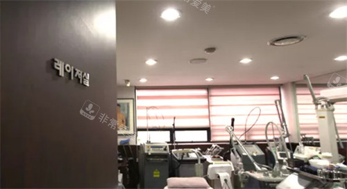 韩国安成烈整形外科内部环境 韩国安成烈整形外科内部环境