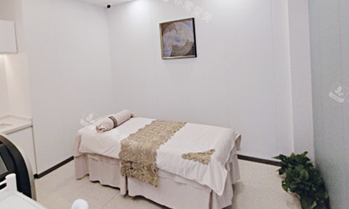 哈尔滨臻美整形门诊部治疗室