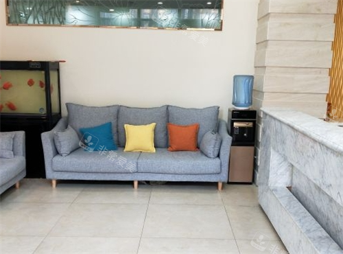 哈尔滨即美整形休息区域