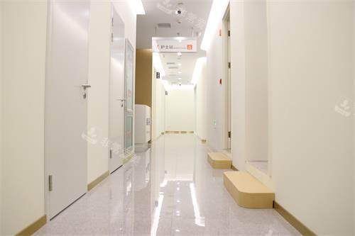 北京禾美嘉整形走廊环境 北京禾美嘉整形走廊环境