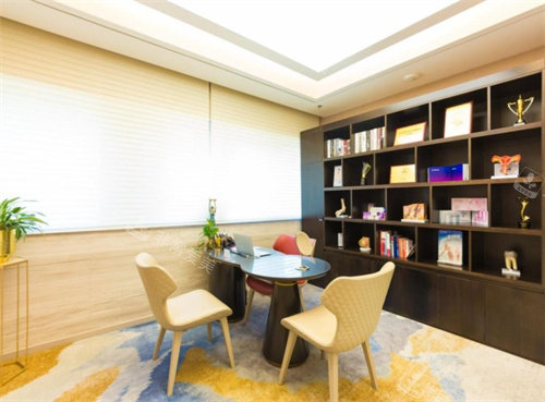 北京新星靓医疗美容医院面诊间 北京新星靓医疗美容医院面诊间