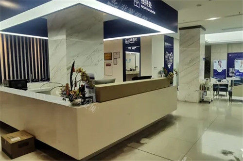 重庆大麦植发接待处照片 重庆大麦植发接待处照片