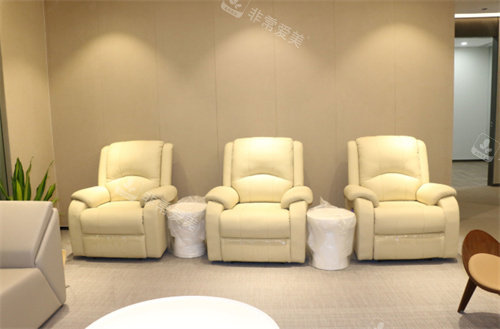 南昌韩美美容医院休息等候区 南昌韩美美容医院休息等候区