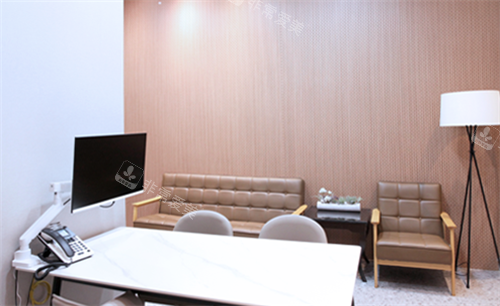 歌柔飞整形外科面诊室 歌柔飞整形外科面诊室