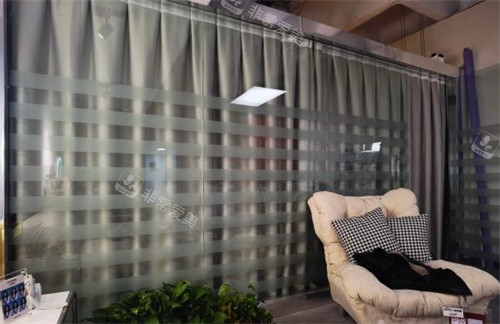 济南星氧整形VIP休息区环境图