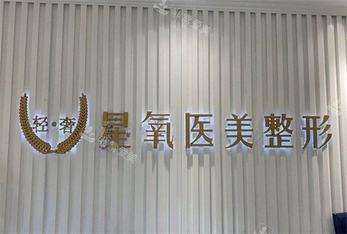 济南星氧整形logo图片
