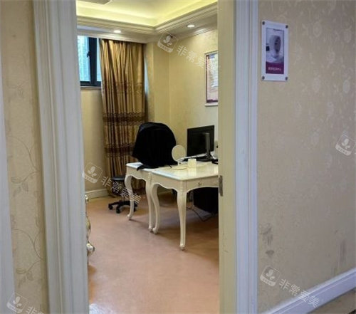 合肥维多利亚整形面诊室