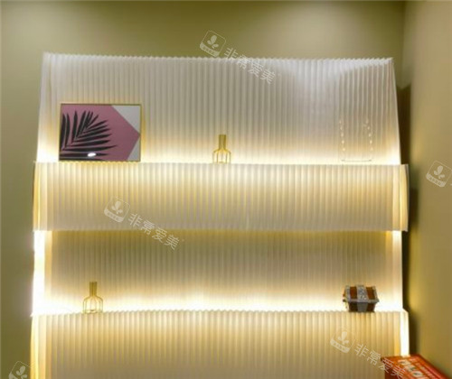 北京冰新丽格整形环境图示