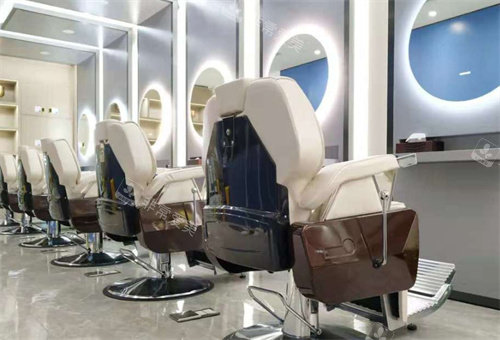 昆明大麦微针植发医院毛囊护理区