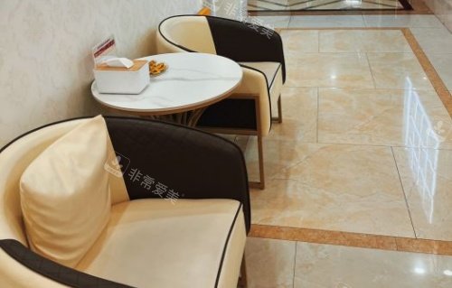 成都美容整形医院休息区示意图 成都美容整形医院休息区示意图