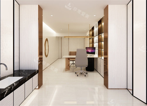 成都画美整形环境面诊室