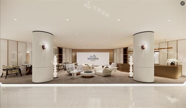 成都画美医疗美容大厅