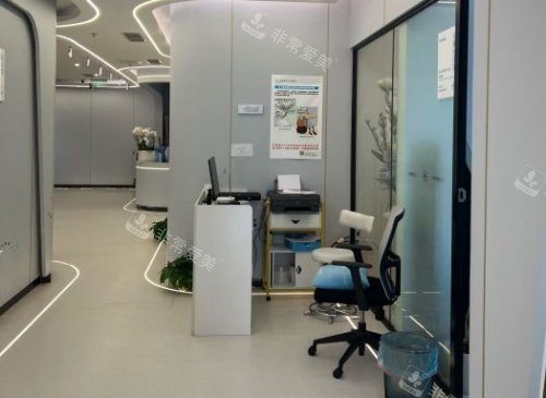 成都丝恒植发环境示意图