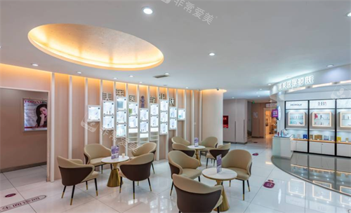 成都美莱整形大厅