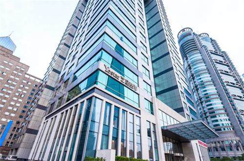 上海艺星整形医院大楼 上海艺星整形医院大楼