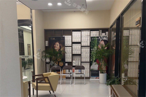 宁波牙博士口腔内部环境