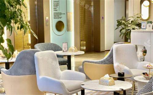 北京漾格医疗美容休息区