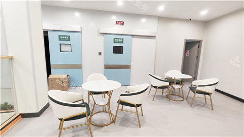 贺州牙博士口腔手术区