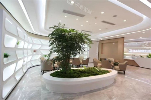 广州中家医家庭医生整形室内环境