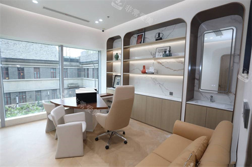 南京米兰柏羽整形商谈室