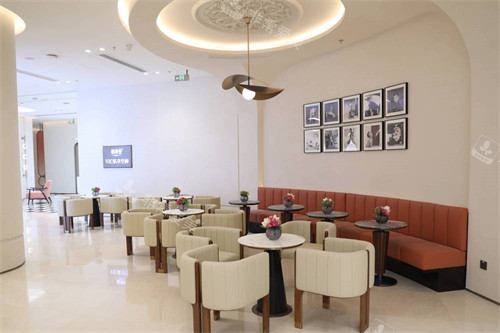 南京米兰柏羽环境一角